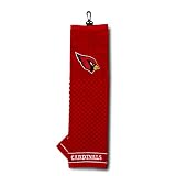 NFL Arizona Cardinals Embroidered Golf Towel
