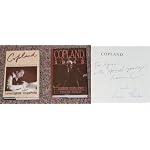 Copland 1900 Through 1942 (Copland, Aaron//Copland) book cover