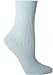 Baby Blue Socks | Ladies Diabetic Socks 3 Pack