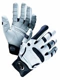 Bionic Men's Silver Golf Gloves