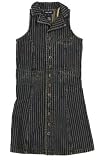 Girl's Ralph Lauren Sleeveless Denim Dress