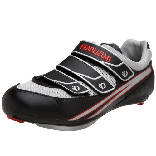 External hard drive:Pearl iZUMi Women's Quest Road II Cycling Shoe,Black/Diablo Red,37 EU