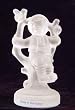 Hummel Crystal Figurine - Apple Tree Boy