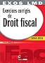 Exercices corrig�s de Droit fiscal