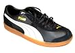 PUMA Esito XL Sala Soccer Shoes (Bk/Wh)
