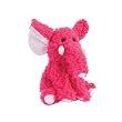 PINK - Grriggles Elegiggles Dog Squeaky Toy