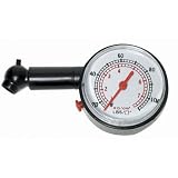 Sunlite Dial Air Gauge