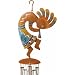 Windchime Musical Wind Chimes Mystical Kokopelli - Regal Art #F170