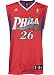 Philadelphia 76ers Kyle Korver Youth Replica Alternate Color Jersey