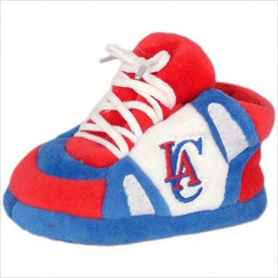 Los Angeles Clippers Baby Slippers