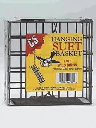 C&S Double Hanging Suet Basket