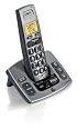 BT Freestyle 750 Single DECT TAM Phone - Titanium Grey