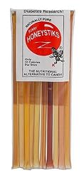 Sunny Honey Sticks Variety Pack, 10 Count, 1.76 Ounce Bags (Pack of 30)
