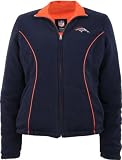 Denver Broncos -Women's- Poly Dewspo/Fleece Reversible Jacket