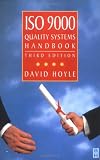 ISO 9000 quality systems handbook