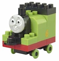 ダイヤブロック  ミニトーマス  パーシー