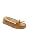 Minnetonka Women's 4011 Cally Faux Fur Slipper,Cinnamon,6 M US