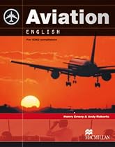 Aviation English. Student's Book mit CD-ROM