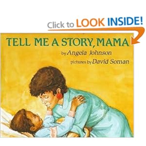 Tell Me A Story Mama