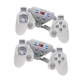 2 FANATEC Speedster PS2 PS3 Wireless Controller New