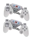 2 FANATEC Speedster PS2 PS3 Wireless Controller New