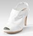 Autograph Peep toe Slingback High Heel Shoes