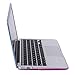 HDE Case for Macbook Air 11 Case Hard Shell Cover Solid Matte for Apple Mac Air 11.6