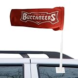NFL Tampa Bay Buccaneers Red Windsock