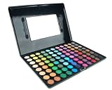 Bundle Monster 88 Full Color Pro Eye Shadow (Eyeshadow) Cosmetics Makeup Palette - Matte