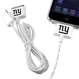 New York Giants iPhone USB Charge & Sync Cable 2-Pack