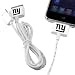 New York Giants iPhone USB Charge & Sync Cable 2-Pack