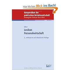 Lexikon Personalwirtschaft