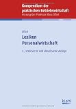 Produkt-Bild: Lexikon Personalwirtschaft