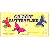 Origami Butterflies Kit