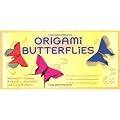 Origami Butterflies [With 96 Sheets Special Origami Paper/2 Sheets Metallic]