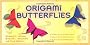 Origami Butterflies [With 96 Sheets Special Origami Paper/2 Sheets Metallic]