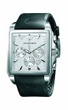 Emporio Armani Gents Chronograph Black Rubber Strap Watch :  emporio armani watches emporio armani gents chronograph black rubber strap watch uk mens