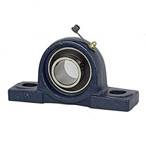 1 Piece UCP201-8, 1-2 inch Pillow Block Bearing Solid Base,Self-Alignment, Brand NEW!
