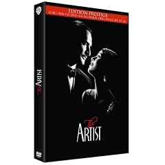 The Artist (Oscar� et C�sar 2012 du Meilleur Film et du Meilleur R�alisateur) - Edition Prestige Blu-ray + DVD + Bande Originale du Film [Blu-ray]