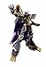 Tamashii Nations Bandai Digivolving Spirits 05 Alphamon Digimon Action Figure