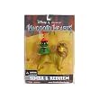 Kingdom of Hearts series 2 action figure - Simba and Requiem