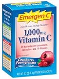 Alacer Corp. - Emergen-C Cranberry Pomegranate 10 pac