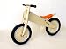 LIKEaBIKE Mountain - German Walking Bike, Orange Seat