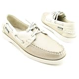SEBAGO B41336 DOCKSIDES PEWTER ASH GRAY by 
