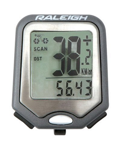 Raleigh Cordless Computer