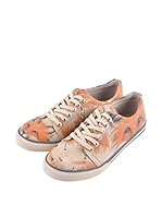 Dogo Zapatillas The Enigmatic Fox (Beige)