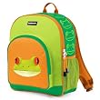 Crocodile Creek Kids Pocket Backpack (Frog)
