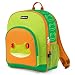 Crocodile Creek Kids Pocket Backpack (Frog)
