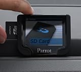 Parrot PARROT MKi9200 - Advanced Bluetooth® hands-free car kit for iPod and iPhone (inc TTS)