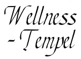 Produkt-Bild: XXL BOGEN WANDTATTOO WAND TATTOO WANDSTICKER WANDBILD STICKER AUFKLEBER SPR&Uuml;CHE WELLNESS TEMPEL